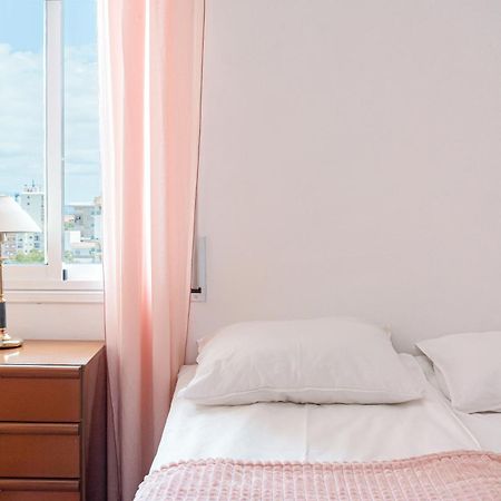 Sea View Apartments Malgrat de Mar Esterno foto