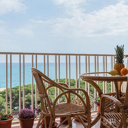 Sea View Apartments Malgrat de Mar Esterno foto