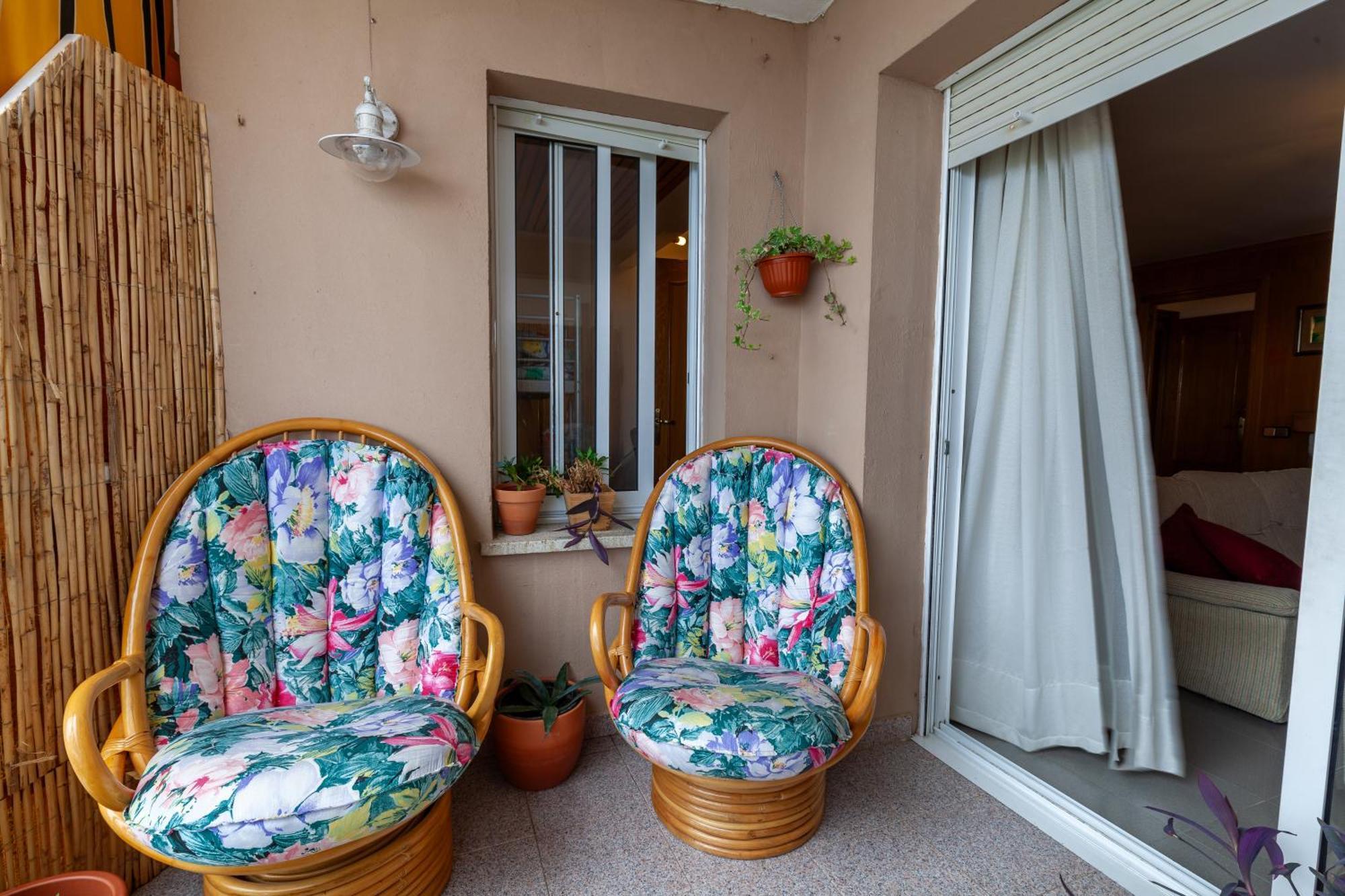 Sea View Apartments Malgrat de Mar Esterno foto