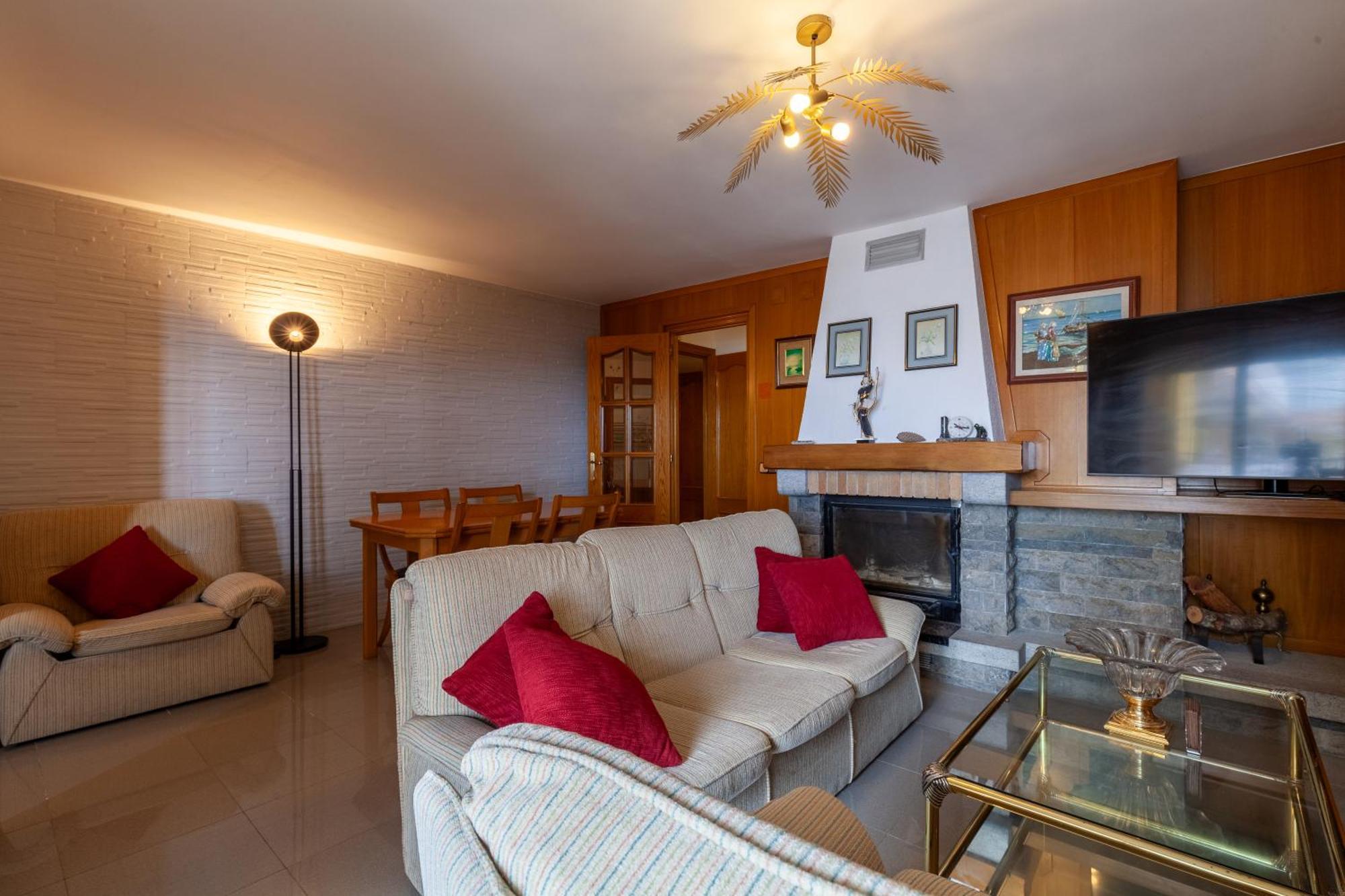 Sea View Apartments Malgrat de Mar Esterno foto