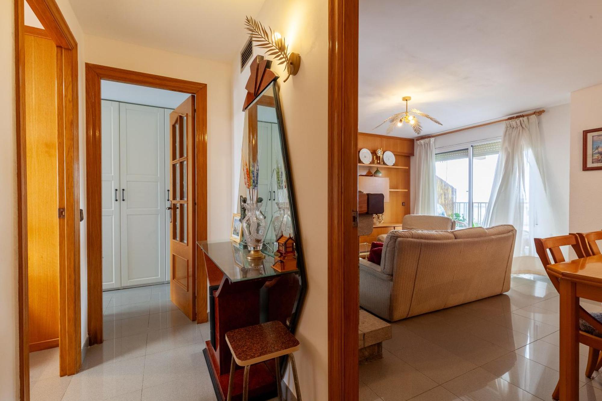 Sea View Apartments Malgrat de Mar Esterno foto