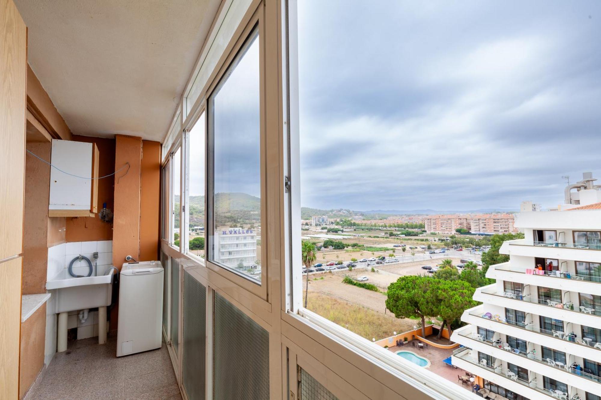 Sea View Apartments Malgrat de Mar Esterno foto
