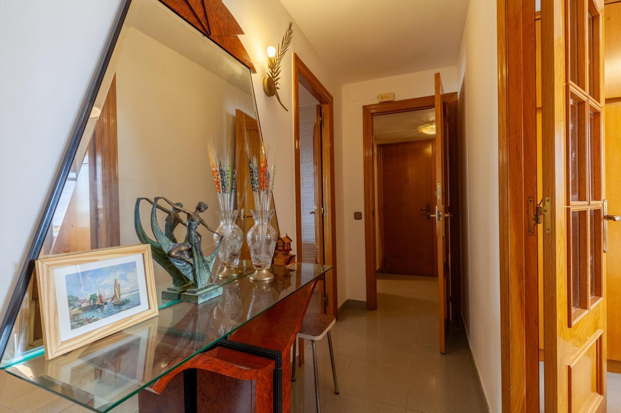 Sea View Apartments Malgrat de Mar Esterno foto